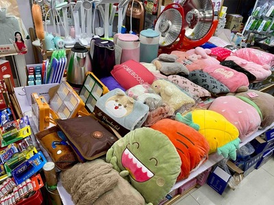 冷空气催热哈尔滨市“暖经济” 保暖产品销售一路走俏，健身器材需求升温