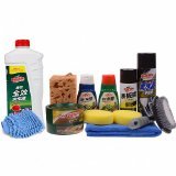 亚马逊洗车蜡热销榜单 揭秘车主最爱的清洁保养神器