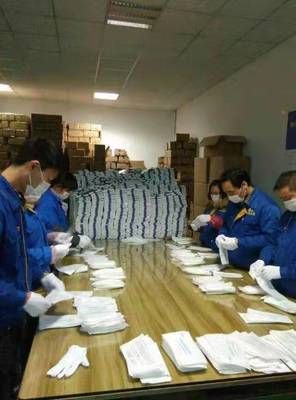 同心抗疫，嘉定区全产业链协同发力保障关键物资供应